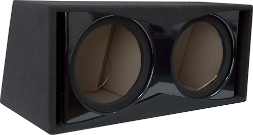 Metra subwoofer enclosure Clearance